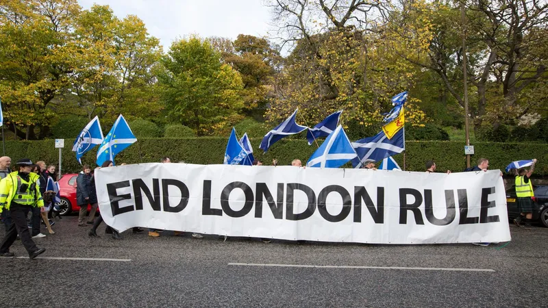 Gobernantes de Escocia, Gales e Irlanda del Norte se reunirán para impulsar la independencia del Reino Unido
