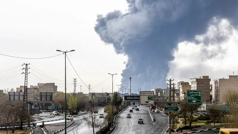 Cómo la guerra contra Irán empuja al mundo hacia una nueva era nuclear