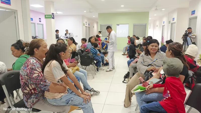 Niñez nicaragüense recibe atención especializada en el nuevo Hospital Pediátrico de Estelí