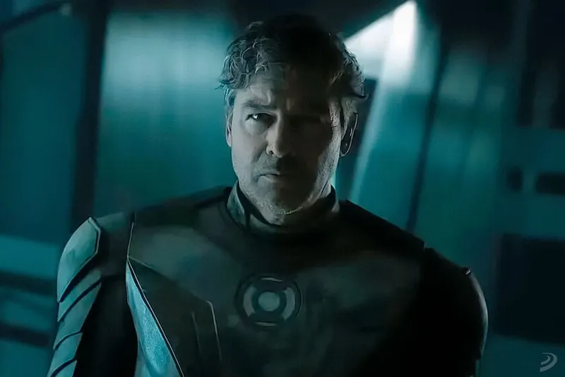 El Universo Cinematográfico DC de James Gunn ya tiene dos novedades importantes y es gracias a su nueva serie Lanterns