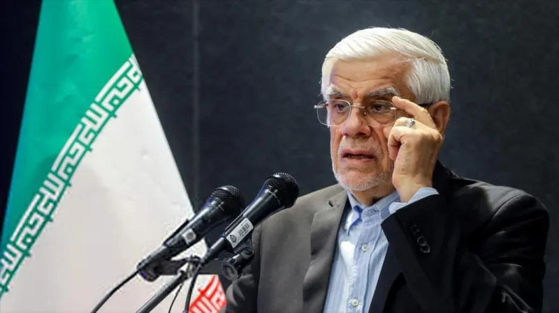 Aref: Irán derrotó tramas militares y está listo para guerra económica