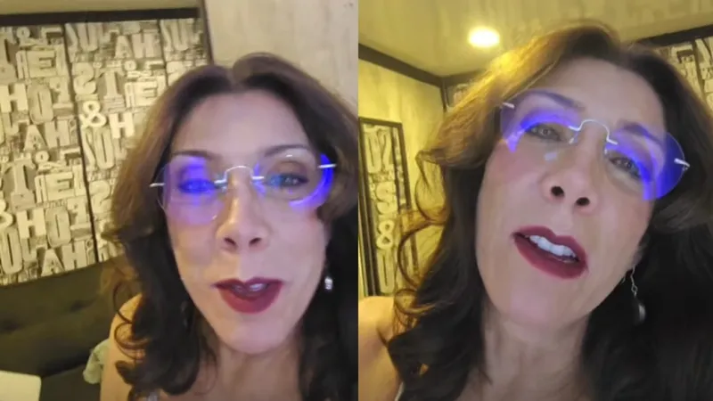 Cynthia Klitbo dedica video a quienes la crtican por su noviazgo con un hombre menor que ella