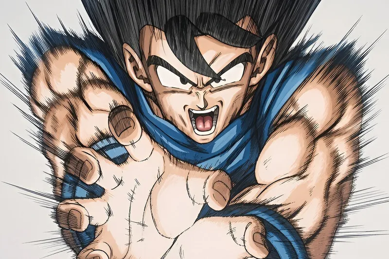 La mano derecha de Toriyama ya ha visto el primer episodio del remake de Dragon Ball Super: "De mal humor"