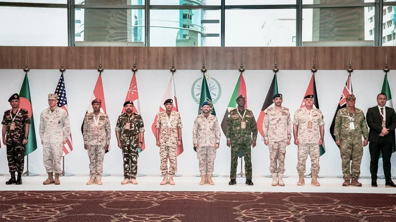 Alianzas militares elevan el riesgo de confrontación en Medio Oriente