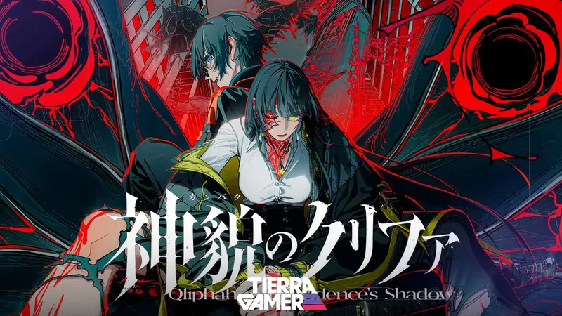 Qliphah In Providence’s Shadow ya está disponible en PS5, Switch y PC