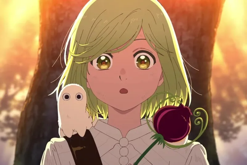 Witch Hat Atelier es ya el anime más bonito de 2026 y ahora confirma segunda temporada de la mano de Crunchyroll