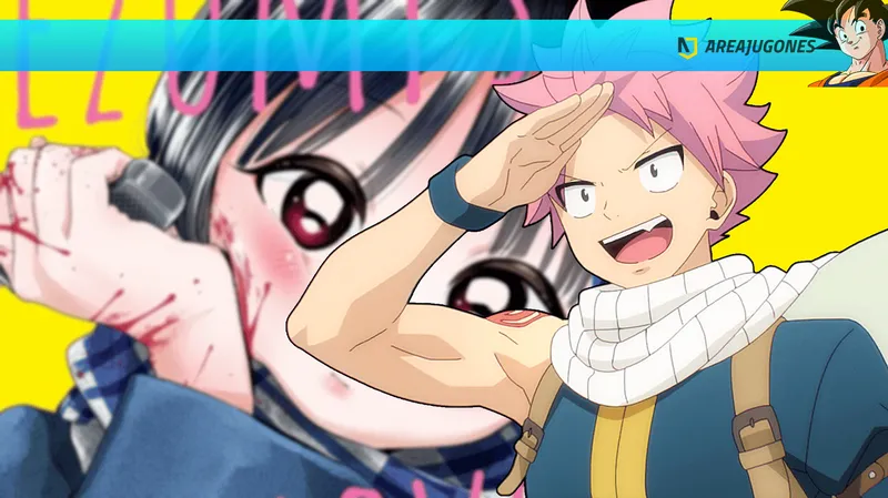 El autor de Fairy Tail nos recomienda este manga sobre una joven sicaria que debe afrontar su primer amor