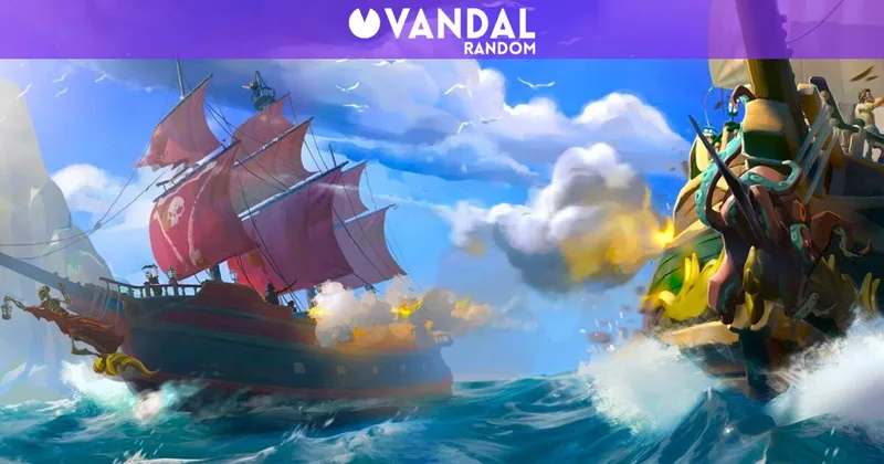'Sea of Thieves' anuncia oficialmente un live-action con el director de Spider-Man: 'Tiene un tono muy especial'