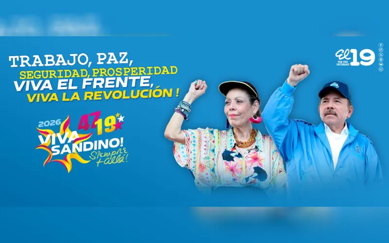 Nicaragua en Revolución: 19 años de logros con el Buen Gobierno Sandinista