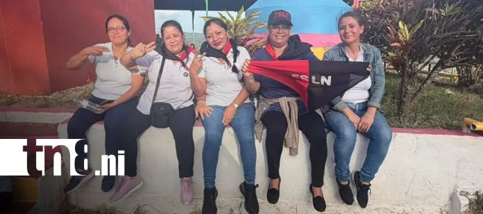 Matagalpa conmemora 48 aniversario de la Insurrección de los Muchachos