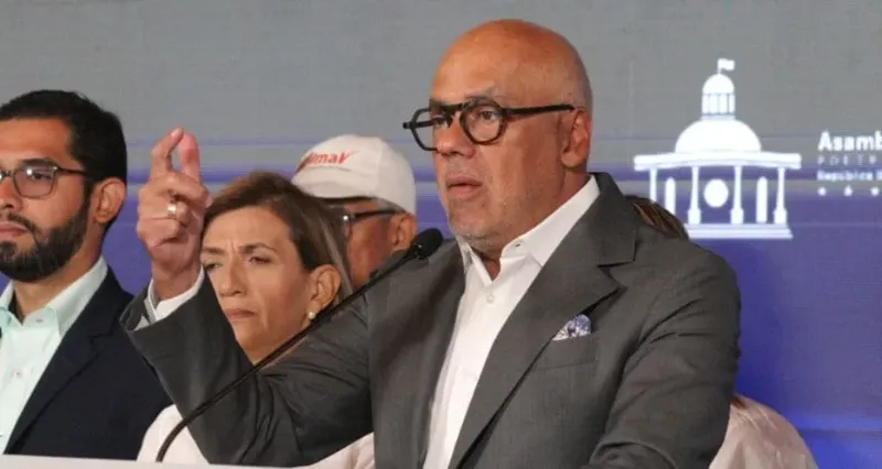 Jorge Rodríguez reporta 920 muertes y 3.360 heridos debido al doble terremoto