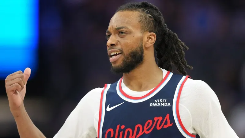 Darius Garland habla de su «genial» salida de Cleveland