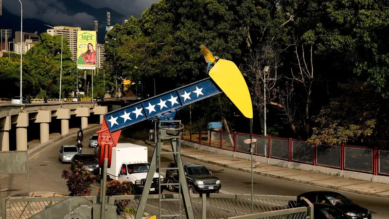 "Captura colonial": experto evalúa el acuerdo entre Venezuela y EEUU
