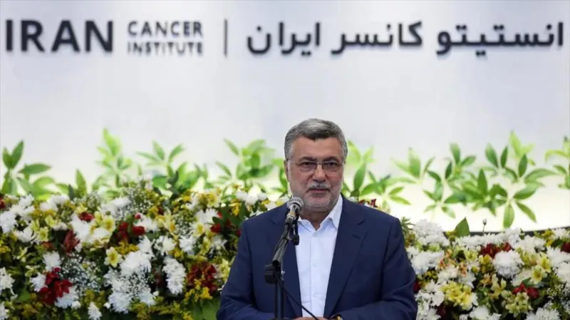 Irán inaugura mayor centro de tratamiento del cáncer de Asia Occidental