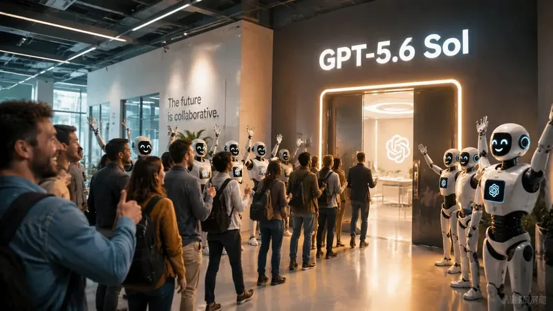 OpenAI lo hace oficial: los límites de uso de GPT-5.6 Sol han sido reducidos