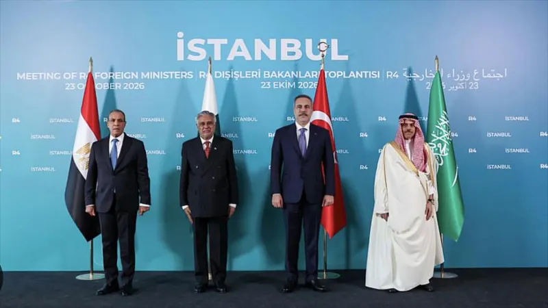 Egipto, A.Saudí, Turquía y Pakistán: Israel es fuente de inestabilidad