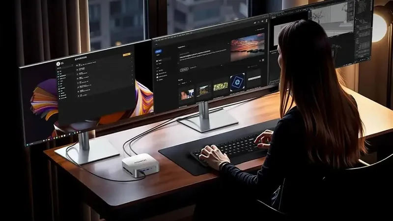 AliExpress rebaja un Mini PC con 24GB de RAM y disco de 512GB que responderá a todas tus exigencias