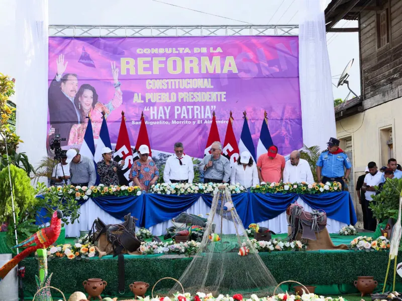 “Hay Patria” ha contado con la participación de más de 200 mil nicaragüenses
