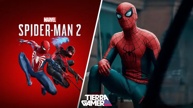 Marvel’s Spider-Man 2 recibirá el traje de Brand New Day como DLC