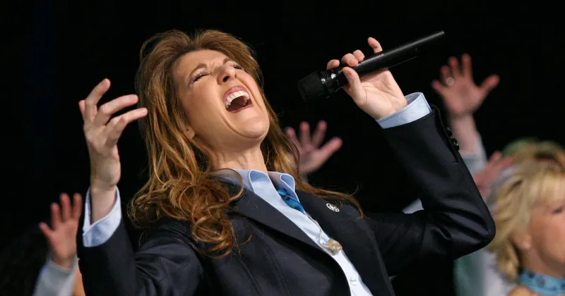 De Céline Dion a Rosalía: la IA que aísla sus voces del ruido en pleno concierto