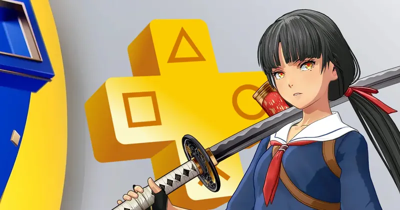 PlayStation Plus perderá 12 juegos en julio, incluidos un título con muchas waifus y un excelente roguelike de acción