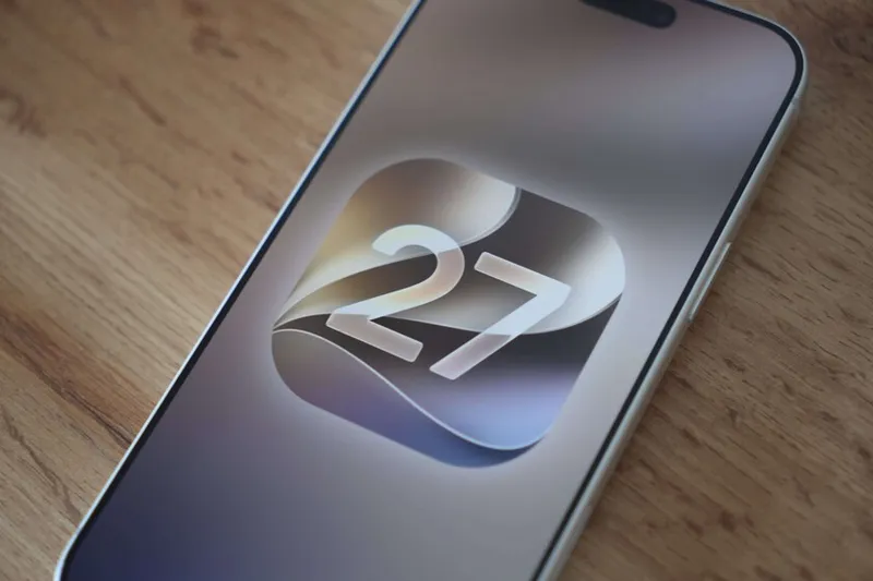 Hay cosas que se hacen largas, y luego está la indexación de iOS 27: así puedes ver por dónde va