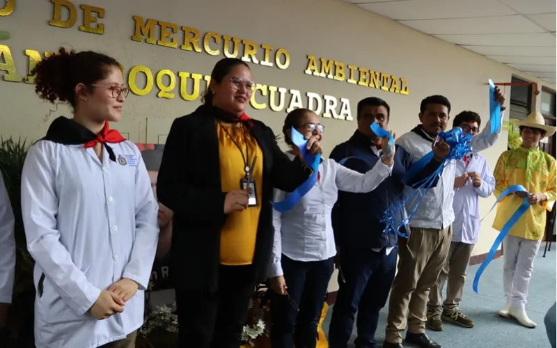 UNAN-Managua rinde homenaje a héroes y mártires con nuevo Laboratorio de Mercurio Ambiental