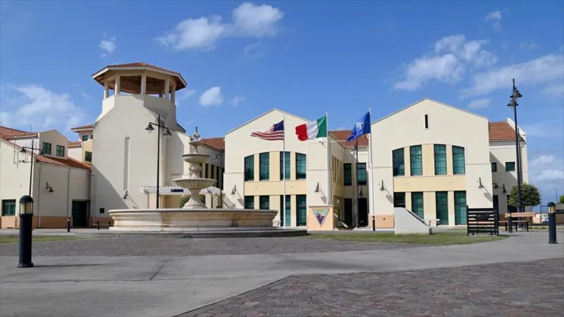 Polémica en Italia por el uso de bases militares por EEUU contra Irán