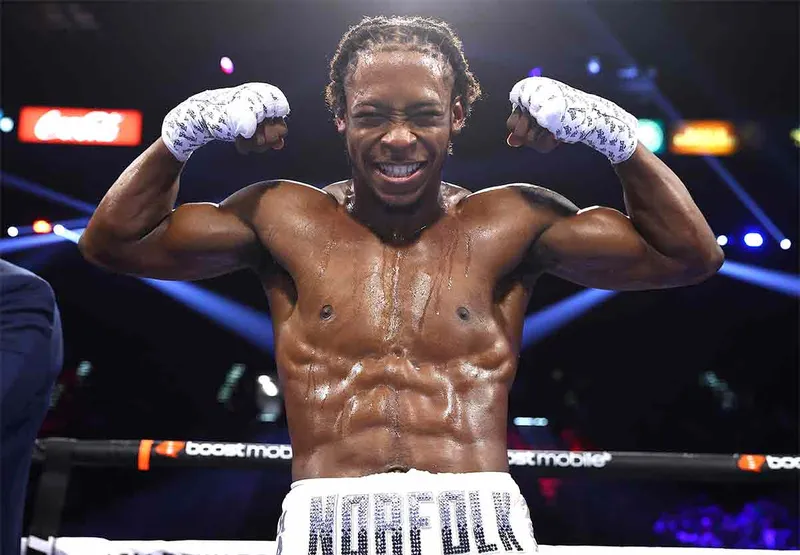 Keyshawn Davis descarta pelear con Devin Haney