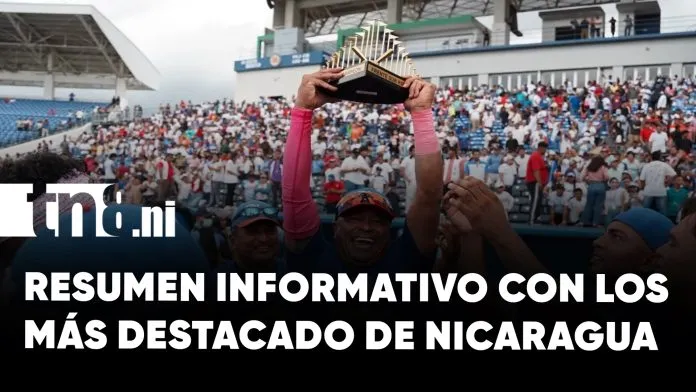 Estas son las noticias que marcan la agenda en Nicaragua este 19 de Octubre