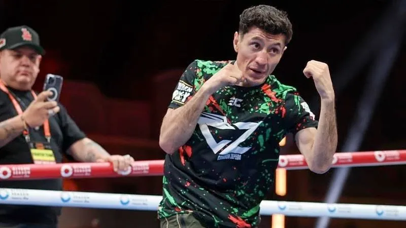 Zepeda, campeón avalado por CompuBox ¿Y ahora qué? ¿Muratalla, Gervonta o Shakur en 140? Hay pistas