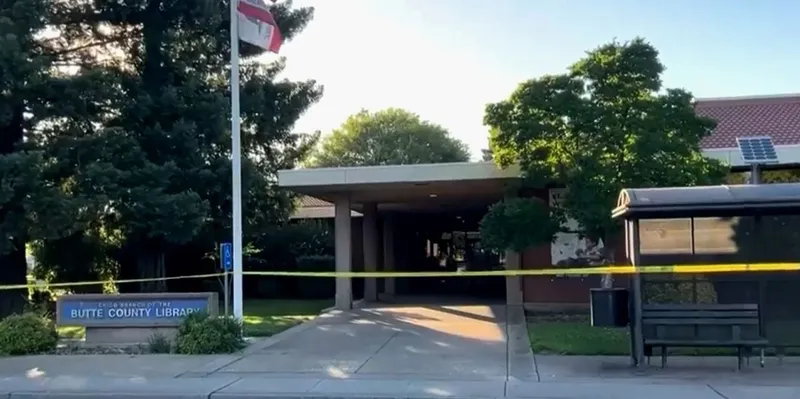 Tiroteo en biblioteca de California deja dos muertos y un menor herido