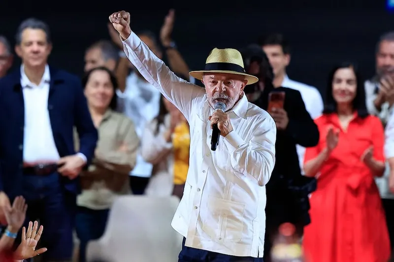 Partido de Lula da Silva oficializa su candidatura a la reelección en Brasil