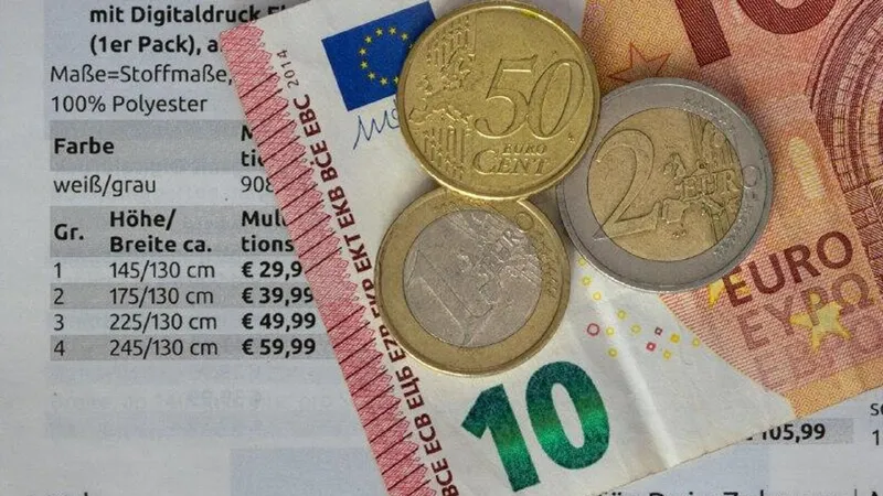 Malas noticias para Alemania: se estima que su crecimiento sea menor al cierre de 2026