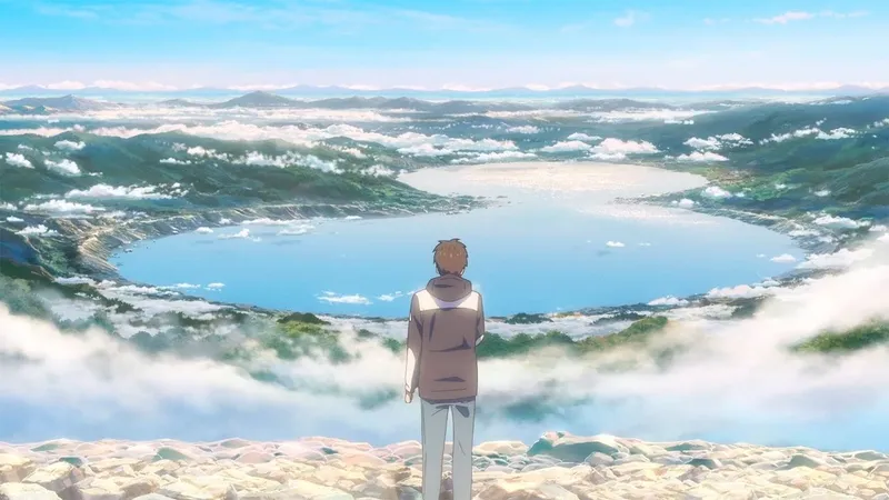 Tras hacernos llorar con una de las mejores películas de los 2010, su nuevo trabajo se estrenará internacionalmente gracias a Crunchyroll