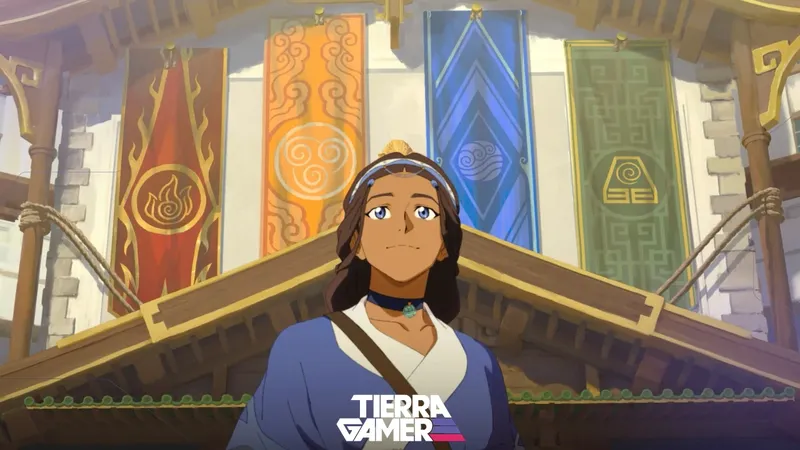 Avatar Aang: The Last Airbender anticipa más proyectos tras su estreno en Paramount+