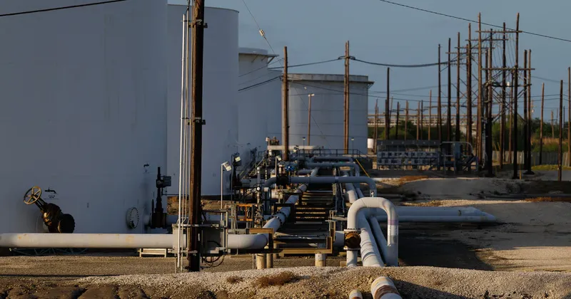 El petróleo modera su avance mientras Irán pone fin a los ataques contra Israel