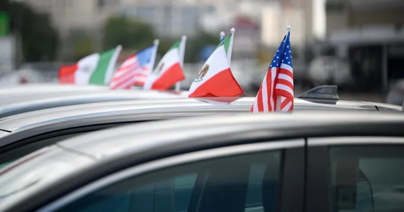 México y EE.UU. acuerdan postergar cuarta ronda de negociación del T-MEC