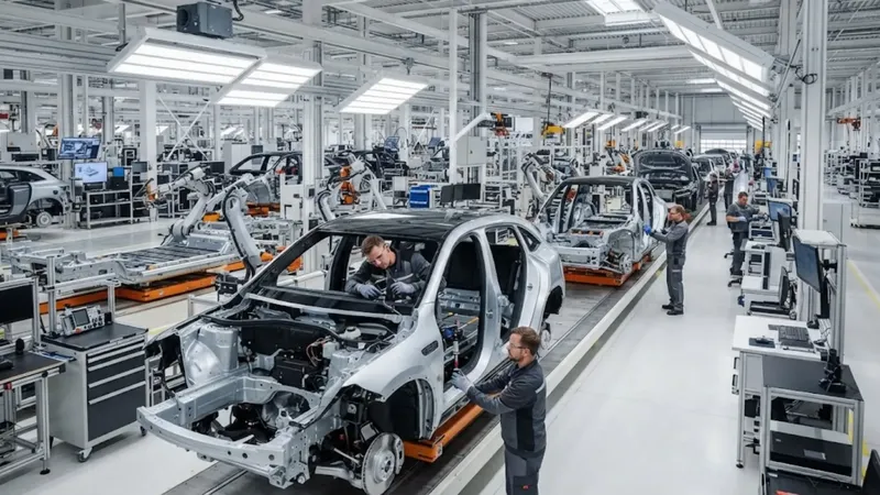 España no puede desaprovechar esta oportunidad que le ofrece el coche eléctrico: todos estos fabricantes ya se han dado cuenta del porqué