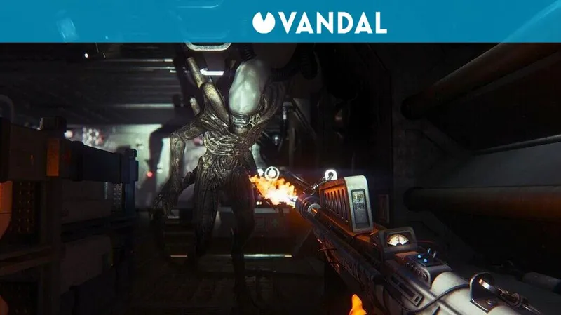 Jugar a Alien Isolation en cooperativo será posible gracias a este trabajadísimo mod