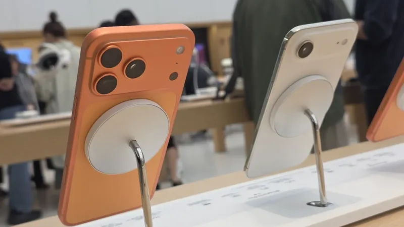 ¿Merece la pena comprar el iPhone 17 Pro Max ahora que llegan los iPhone 18 Pro?