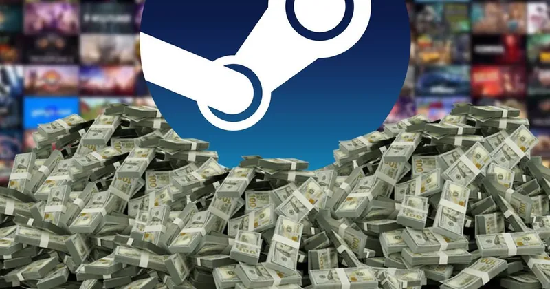 Adolescente se hizo millonario al lanzar un juego de dudosa calidad en Steam y venderlo por $200 USD, pero se llevó una desagradable sorpresa al recibir sus ganancias