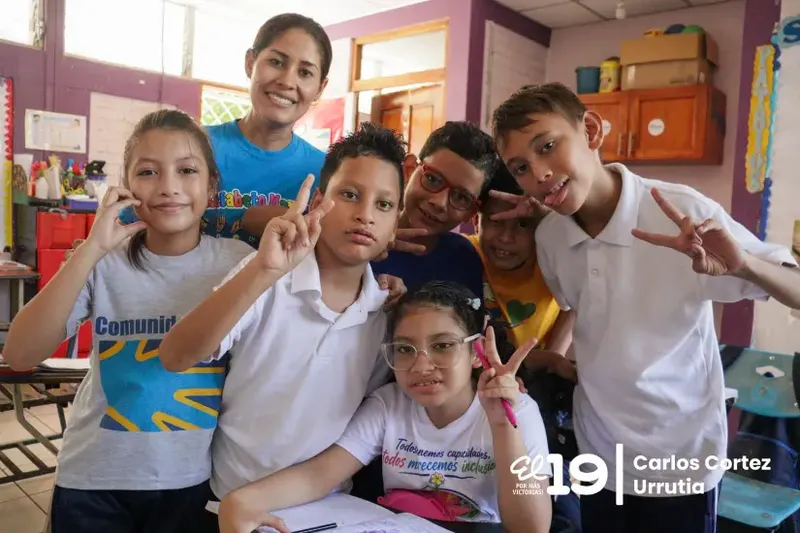 Escuela Melania Morales proyecta matrícula de 530 estudiantes para 2027