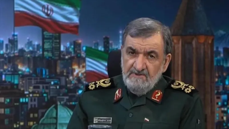 Alto general iraní: el mar de Omán podría ser cementerio de portaaviones de EEUU