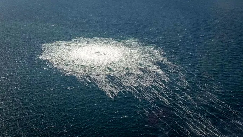 La tajante reacción del Kremlin al llamado de un líder europeo a no castigar a quienes volaron los Nord Stream
