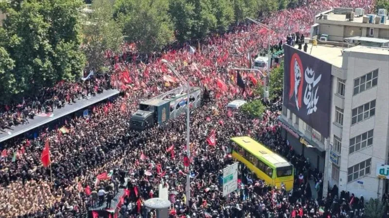 Irak declara el miércoles feriado nacional por funeral del Líder mártir de Irán