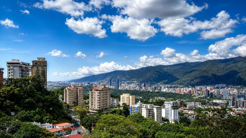 Sismo de 4.0 en Caracas y La Guaira fue réplica del evento del 24 de junio