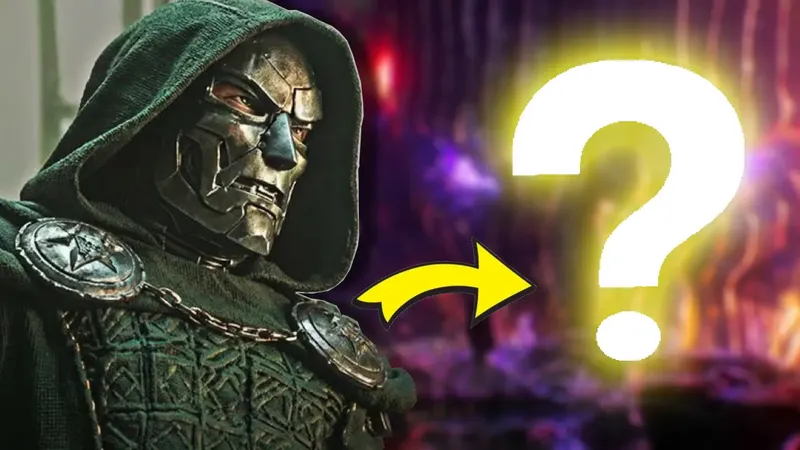 Avengers: Doomsday revela cuál es la fuente de poder de Dr. Doom