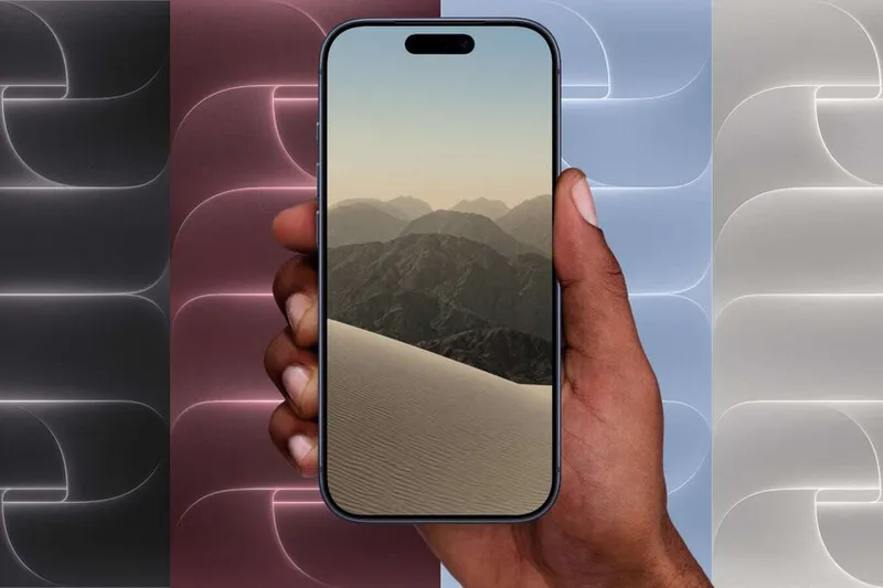 No te hace falta un iPhone 18 Pro o iPhone Duo para disfrutar de sus fondos de pantalla "exclusivos": así puedes descargarlos