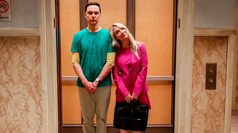 "Era un desastre": acabó siendo un éxito, pero el primer episodio 'The Big Bang Theory' terminó en la basura